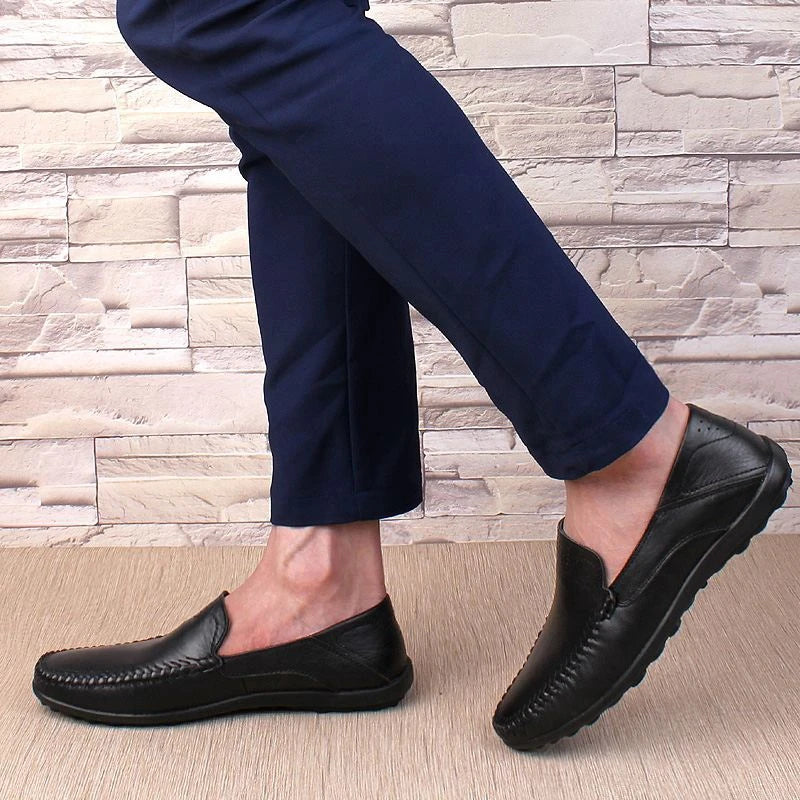 Intims - Mocassins italiens respirants facile à enfiler - 89271FR