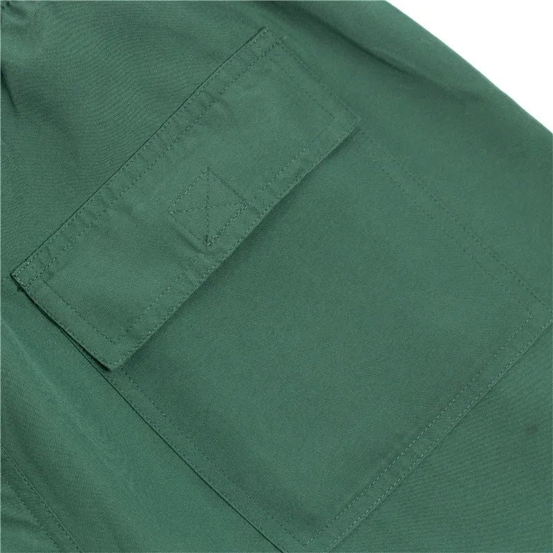 Intims - Short de Bain avec poches et cordon de serrage Fluo - 83524FR