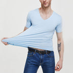 Bleu / M,Bleu / L,Bleu / XL,Bleu / 2XL,Bleu / 3XL,Bleu / 4XL,Bleu / 5XL