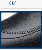 Intims - Chaussures Décontractées en Cuir Véritable pour Hommes - 75319FR