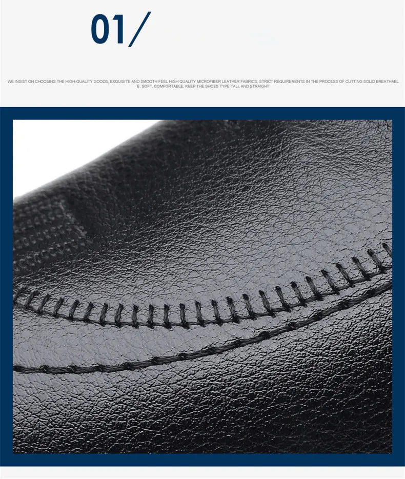 Intims - Chaussures Décontractées en Cuir Véritable pour Hommes - 75319FR