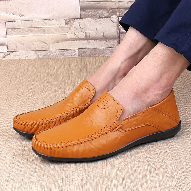 Intims - Mocassins italiens respirants facile à enfiler - 89271FR