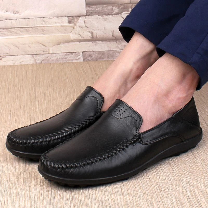 Intims - Mocassins italiens respirants facile à enfiler - 89271FR