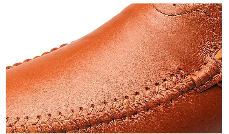 Intims - Mocassins italiens respirants facile à enfiler - 89271FR