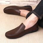 Intims - Mocassins italiens respirants facile à enfiler - 89271FR