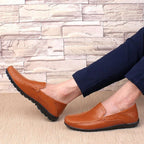 Intims - Mocassins italiens respirants facile à enfiler - 89271FR
