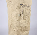 Intims - Short Cargo Long pour Hommes - 75319FR