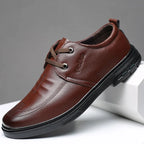 Intims - Chaussures Décontractées en Cuir Véritable pour Hommes - 75319FR