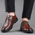 Intims - Chaussures Décontractées en Cuir Véritable pour Hommes - 75319FR