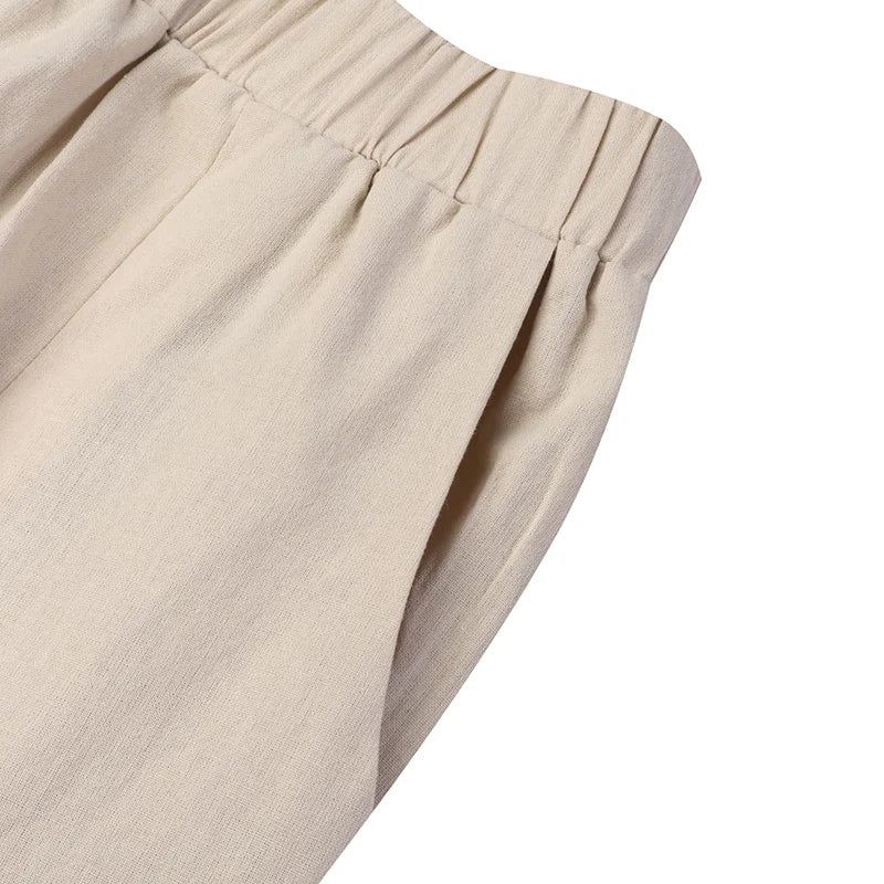 Intims - Pantalon large façon sarouel pour Femme - 08723FR