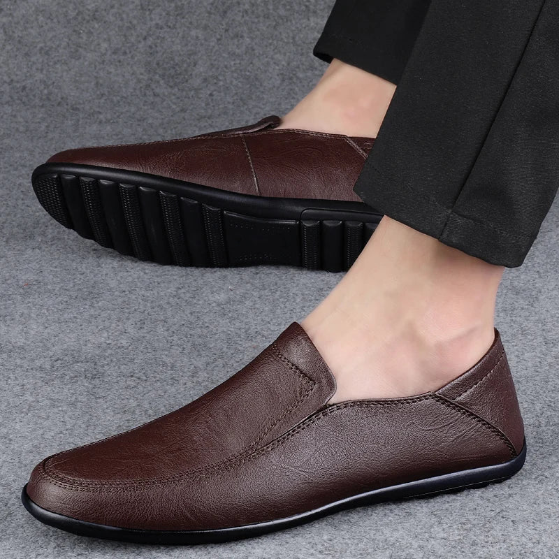 Intims - Chaussures de ville confortables et facile à enfiler - 45789FR