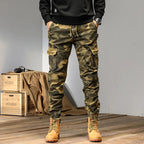 Intims - Pantalon Cargo Camouflage Multi-poches pour Hommes - 97531FR