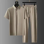 Intims -Ensemble Polo & Pantalon Casual/ Chic