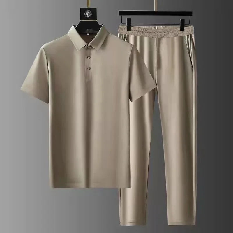 Intims -Ensemble Polo & Pantalon Casual/ Chic