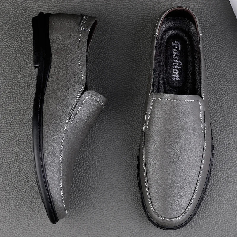 Intims Mocassins Italien minimaliste SLIM décontracté - 16297FR