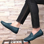 Intims - Mocassins italiens respirants facile à enfiler - 89271FR