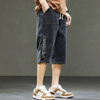 Intims - Short en Jean Baggy Grande Taille pour Hommes - 97531FR