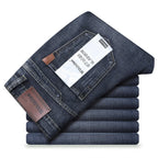 Intims - Jean en Denim Classique Coupe Droite pour Homme - 82941FR