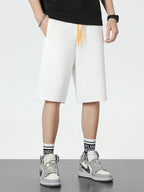 Intims - Short Jogging d'Été en Coton pour Hommes - 75320FR