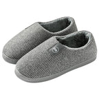 Pantoufles Antidérapantes et Chaudes en Coton & Polaire