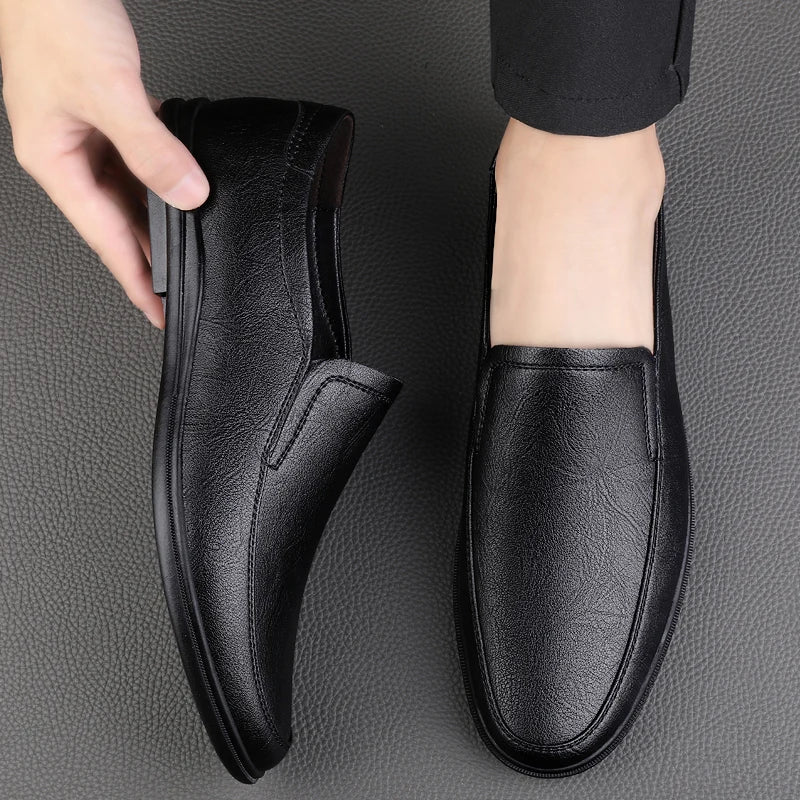 Intims Mocassins Italien minimaliste SLIM décontracté - 16297FR