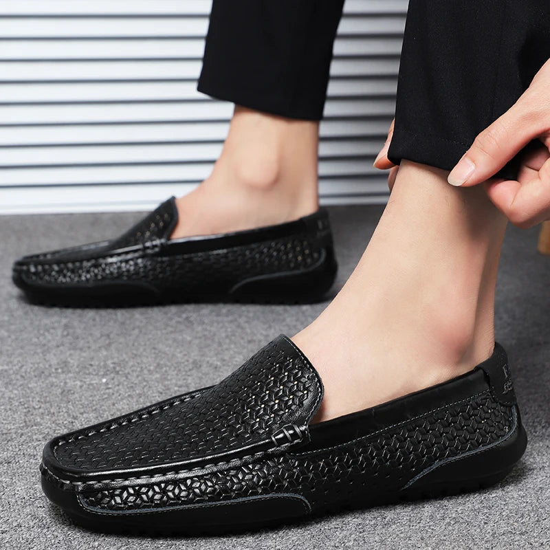Intims - Mocassins d'été ULTRA souples et respirants 29374FR
