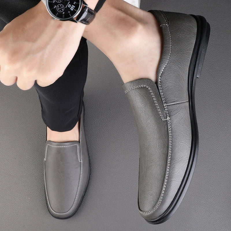 Intims Mocassins Italien minimaliste SLIM décontracté - 16297FR