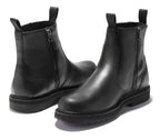 Intims - Bottines Chelsea en Cuir Rétro pour Homme - 49375FR