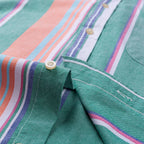 Intims - Chemise Décontractée à Carreaux/Rayures en Coton pour Hommes - 58294FR