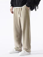 Pantalon Casual & Ample Doublure Polaire Homme