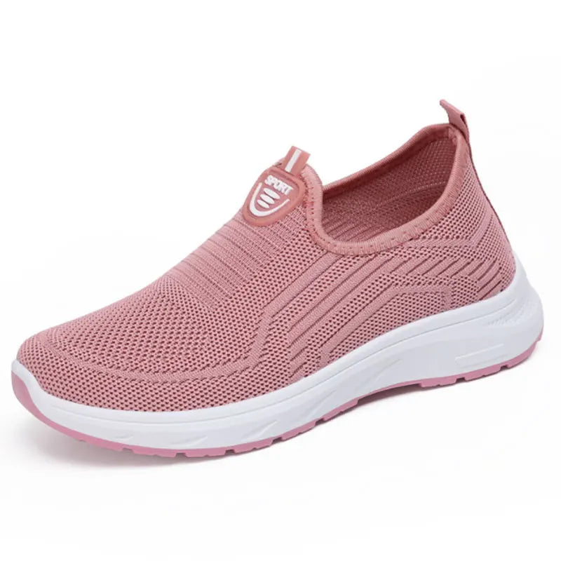 Intims - Baskets Confort Respirant Sans Lacets pour Femmes - 84792FR