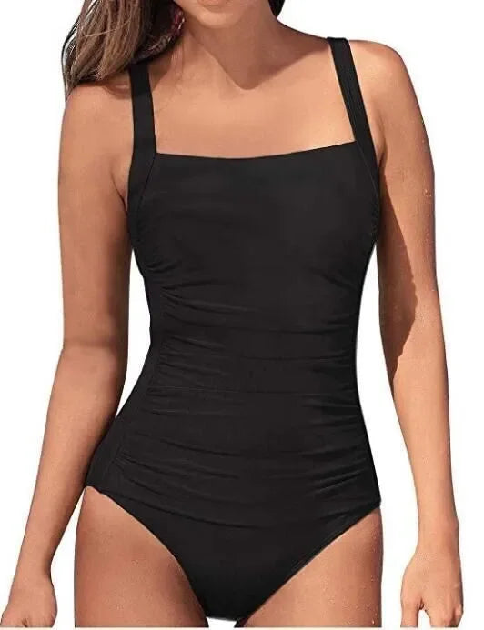 Maillot de bain 1PC amincissant et sculptant - 96923FR
