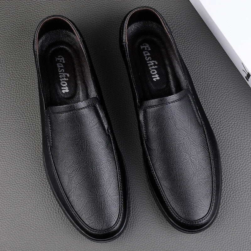 Intims Mocassins Italien minimaliste SLIM décontracté - 16297FR