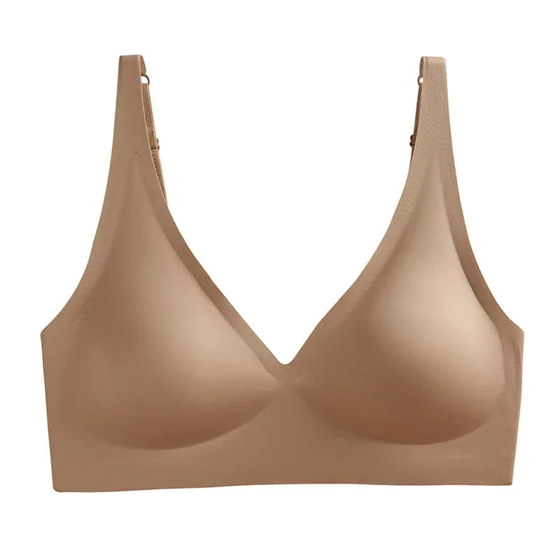 Intims - Soutien-gorge Seconde Peau Sans Coutures & Sans Armatures pour Femme - 73521FR