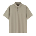 Intims - Lot de 3 Polos Manches Courtes en Grandes Tailles pour Hommes - 48321FR