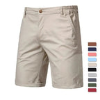 Short Chino en 100% Coton pour Homme