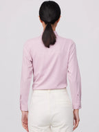 Intims - Chemise ajustée à boutons invisibles en fibres de bambou pour Femmes - 94836FR