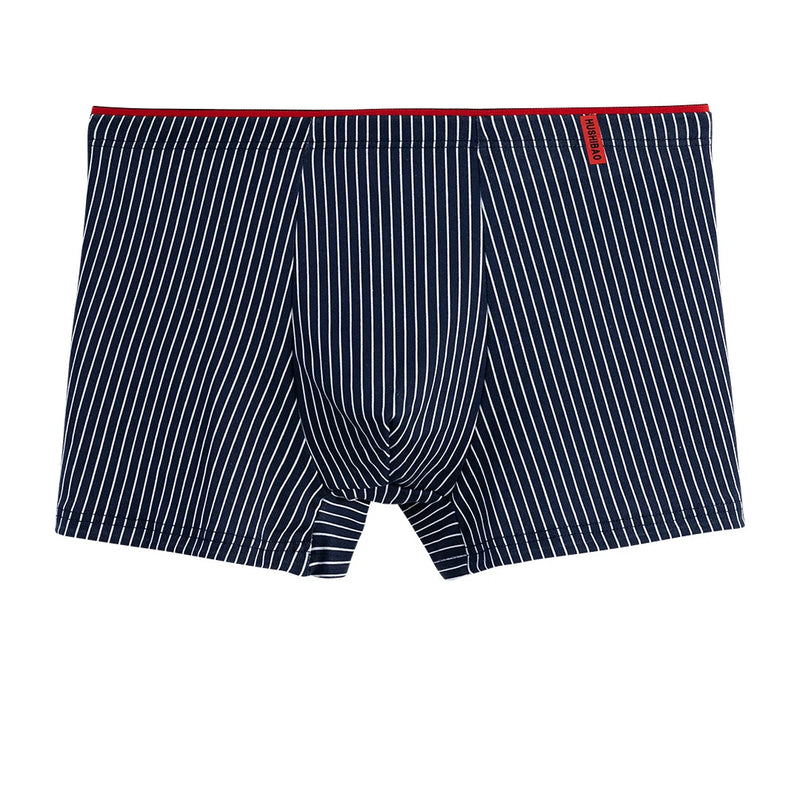 Intims - Lot de 4 Boxers en Coton à Rayures pour Hommes - 58214FR