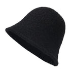 Chapeau Cloche Rétro en Laine