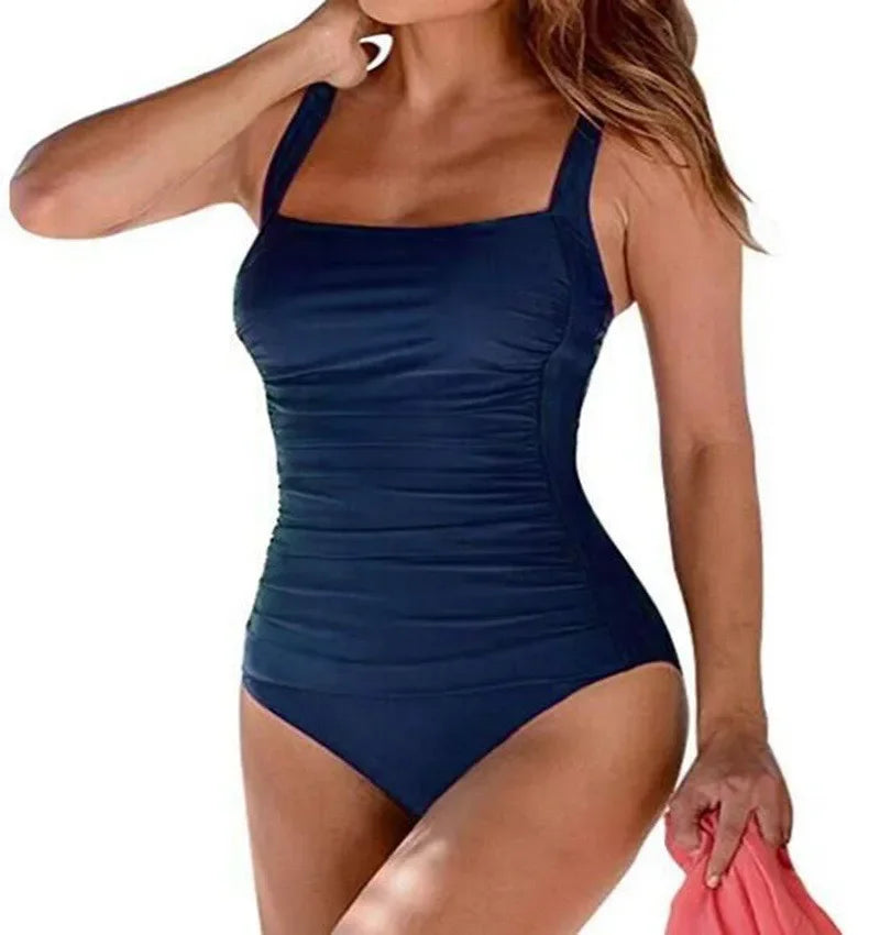 Maillot de bain 1PC amincissant et sculptant - 96923FR