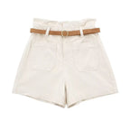 Intims - Short avec poches et ceintures intégrées pour Femme - 07294FR