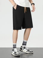 Intims - Short Jogging d'Été en Coton pour Hommes - 75321FR