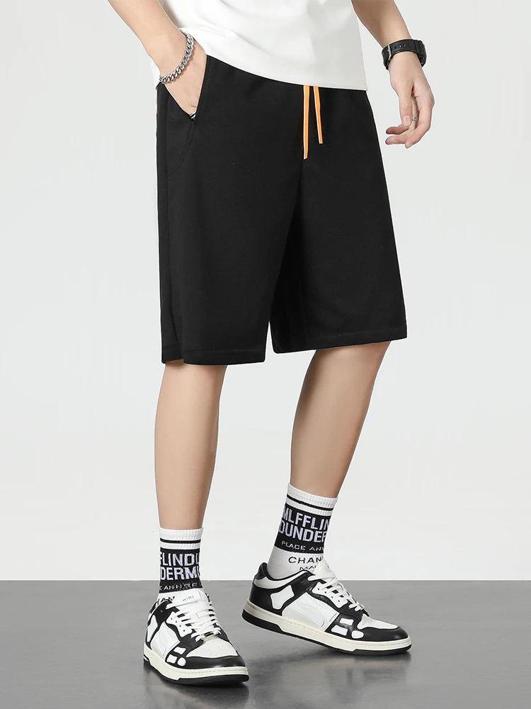 Intims - Short Jogging d'Été en Coton pour Hommes - 75321FR