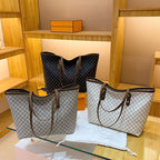 Intims - Sac à main Cabas en Cuir PU à motif Grande capacité - 92751FR