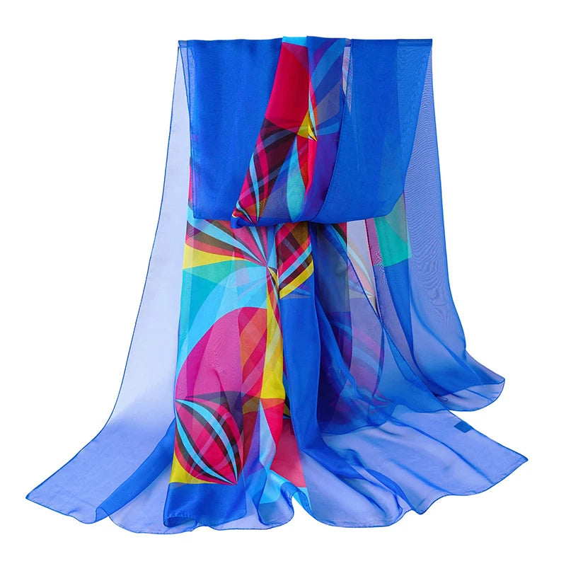 Intims - Grand Paréo de Plage en Mousseline de Soie pour Femmes - 48362FR