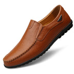 Intims - Mocassins souples en cuir pour homme - 34569FR