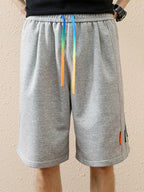 Intims - Short Baggy en Coton Grande Taille pour Hommes - 13579FR