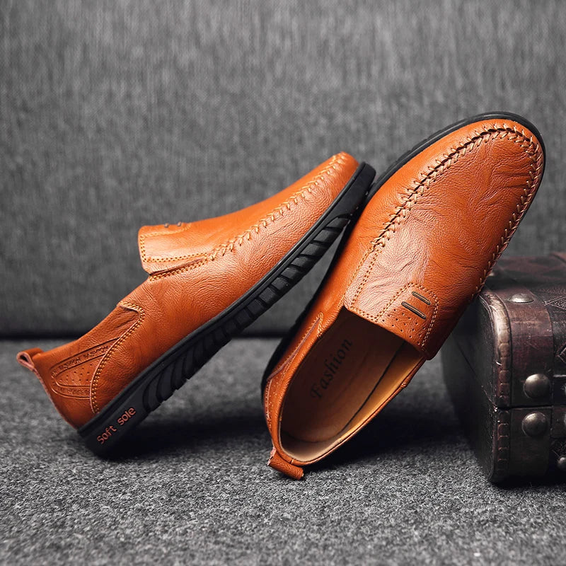 Intims - Chaussures ULTRA souples à enfiler pour homme - 08275FR