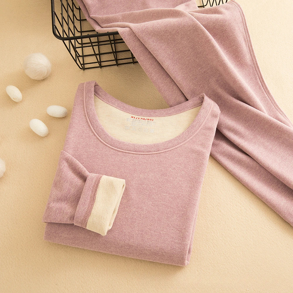 Ensemble Thermique ULTRA Chaud & Comfy - Mixte