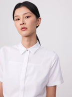 Intims - Chemise ajustée en fibres de bambou pour Femmes - 94762FR